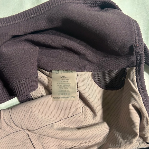 Buffbunny Material Girl Ribbed Set - Picture 4 of 6